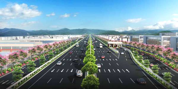 佛山一環(huán)主路將在2019年春節(jié)前建成通車，將納入全省高速公路聯(lián)網(wǎng)收費(fèi)。