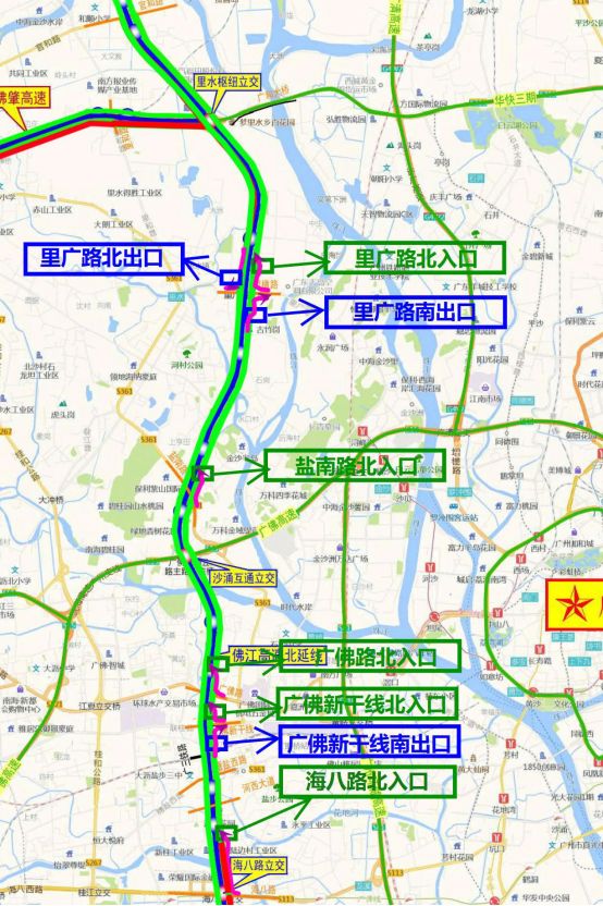 重磅！平勝大橋（北往南方向）明日22時(shí)解封