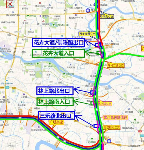 重磅！平勝大橋（北往南方向）明日22時(shí)解封